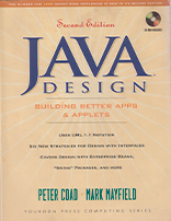 JavaDesign: Building Better