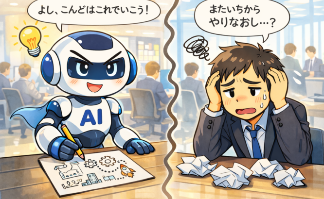 構造を生成するAIとは何か？